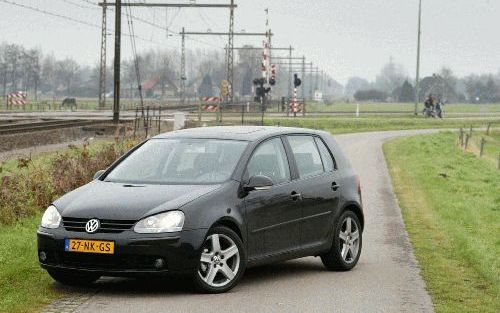 De nieuwe Golf is ronder en oogt wat minder stoer dan zijn voorganger. Hij is in alle richtingen gegroeid en beschikt over beter ontwikkelde spierballen. Foto’s RD, Anton Dommerholt