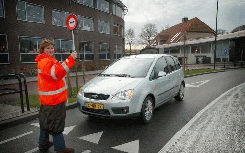 De Focus C MAX is keurig, praktisch en reÃ«el geprijsd, maar geen opvallende verschijning. Foto RD, Henk Visscher