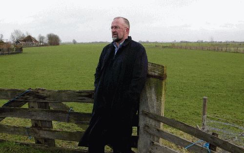 HENSBROEK - GroenLinks-kamerlid Van den Brand keert volgende week noodgedwongen niet meer terug in de Tweede Kamer. Zijn vertrek uit het parlement betekent volgens hem „dat er qua landbouw een stukje verlies optreedt bij GroenLinks.” Bang voor de toekomst