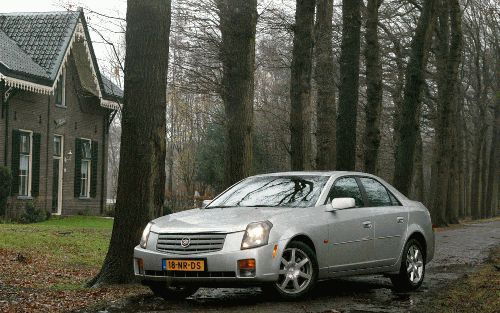 Cadillac CTS