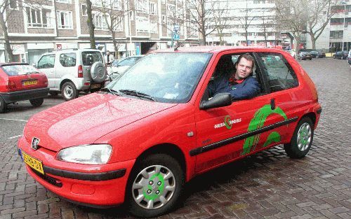 „Greenwheels is bedoeld voor mensen die niet dagelijks een auto nodig hebben.” Foto RD