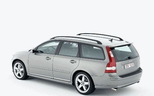 De Zweed oogt niet alleen dynamisch en stoer, maar is tegelijkertijd in Ã©Ã©n oogopslag herkenbaar als een Volvo. Foto Volvo.