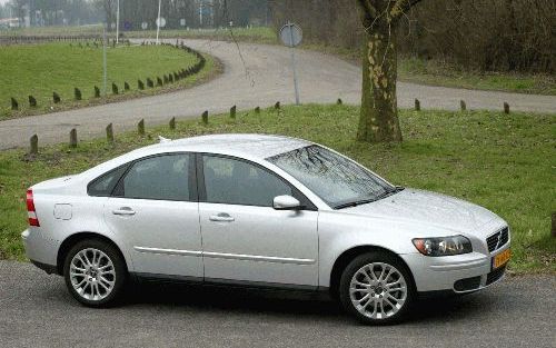 De nieuwe Volvo S40.