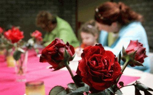 BERGHEM - Inwoners van het Brabantse Berghem tekenden dinsdag het condoleanceregister in het gemeenschapshuis De Berchplaets. Zaterdag werden drie broertjes door hun moeder vermoord, waarna zijzelf onder een trein omkwam. De moeder zocht „gemoedsrust” en 