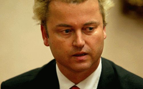 WILDERS â€¦sterke eigen opvattingenâ€¦