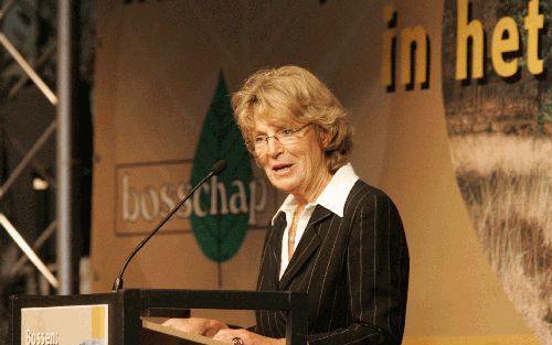 APELDOORN - Prinses Irene van Lippe-Biesterveld geeft donderdag haar visie over het thema Bossen: natuurlijke kroonjuwelen in het landschap tijdens haar bezoek aan de viering van het 50-jarig bestaan van het Bosschap op het Kroondomein Het Loo. Een van de