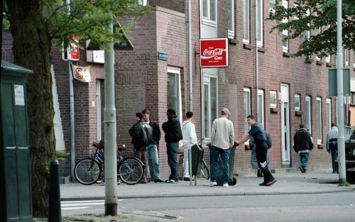 „De stedelijke vernieuwing blijft teveel in plannen steken. gemeenten en woningcorporaties komen er te vaak samen niet uit.” Foto Paul Dijkstra