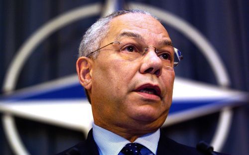 <center> Colin Powell </center>