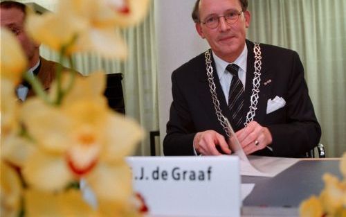 DE GRAAF â€¦oprechte belangstellingâ€¦