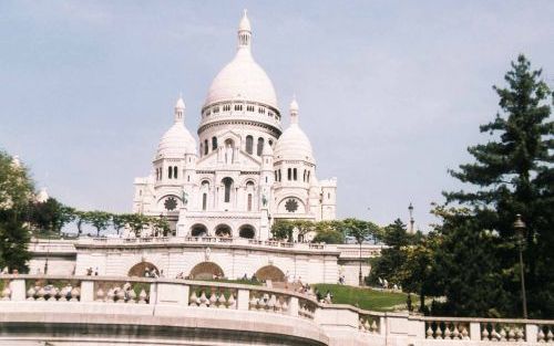 <center> Sacre Coeur </center> Foto RD