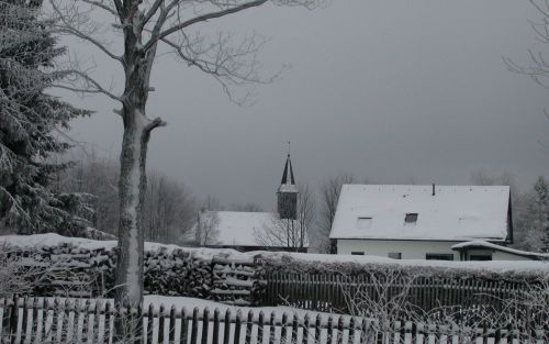 Panorama langs de loipe van Langewiese richting LenneplÃ¤tze. Foto RD