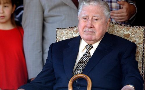 <center> Pinochet </center>