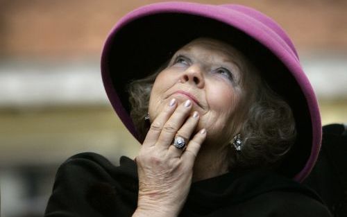 DEN HAAG - Koningin Beatrix wordt maandag 67. Dit jaar viert zij tevens haar 25-jarig jubileum als vorstin. Archieffoto ANP