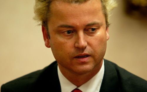 <center> Wilders </center> Foto ANP