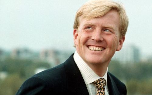 <center> Willem-Alexander </center>