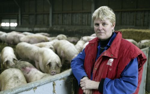 BEERTA â€“ Annechien ten Have, voorzitter van de LTO vakgroep Varkenshouderij, onderschrijft dat het ministerie van LNV veel lasten neerlegt bij het bedrijfsleven. „Per saldo verandert er daar door niet zo veel voor ons.” Tegelijkertijd steekt ze ook de h