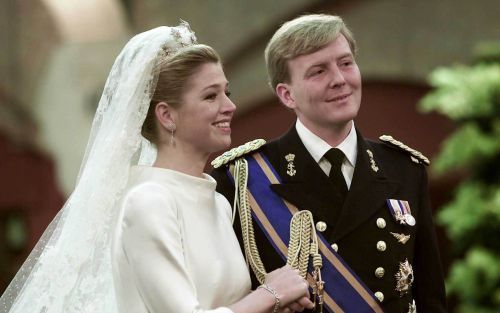 De snelle naturalisatie van Máxima had alles te maken met het huwelijk op 02-02-2002.