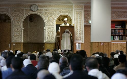 „De islam kent geen kerkstructuur zoals veel Nederlandse kerkgenootschappen die wel kennen. Er is niet zoals bij ons een kerk die leeruitspraken kan doen.” Foto ANP