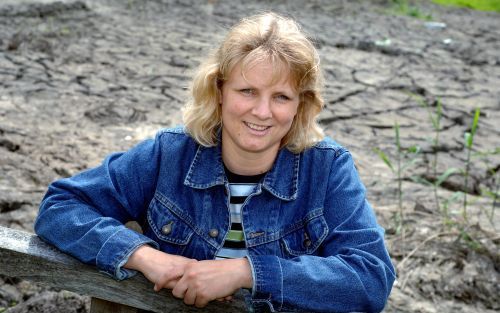 DIEMEN â€“ Hiske Rodenburg heeft diabetes. „Ik voel me gezond, al ziet een ander mij misschien vooral als patiÃ«nt.” De Diabetes Vereniging Nederland viert morgen haar 60 jarig bestaan in de RAI in Amsterdam Foto Paul Dijkstra