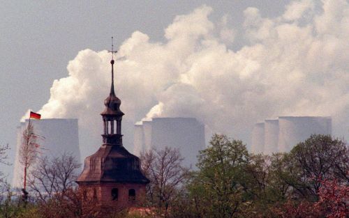 „Voor kolencentrales is er een goed langetermijnperspectief. Ze zijn in grote voorraden verspreid over de hele wereld aanwezig. Kolen kunnen bovendien schoon worden verstookt.” Foto ANP