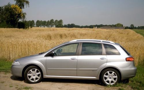 Met de nieuwe Croma is Fiat terug in het segment van grote auto’s. De wagen combineert de voordelen van een stationwagon en van een MPV. Foto’s RD, Henk Visscher