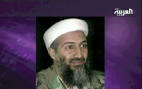 <center>BIN LADEN <br> ...bekende van Al Zarqawi...</center>