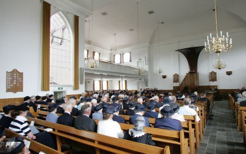 DOORNSPIJK â€“ In de Dorpskerk te Doornspijk vond woensdag de zendingsdag van de plaatselijke hersteld hervormde gemeente plaats. Kandidaat A. Britstra uit Lunteren sprak over Handelingen 17, over het getuigenis van Paulus op de AreÃ³pagus. „Op de AreÃ³pa