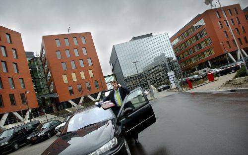 „Zestig procent van de beroepsbevolking heeft een opleiding op mbo niveau gevolgd. De samenleving draait op mensen die in het mbo zijn opgeleid.” Foto RD, Sjaak Verboom