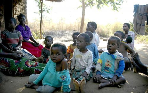 ZOMBA â€“ De officiÃ«le taal in het Centraal Afrikaanse land Malawi is Engels. Een groot deel van de bevolking is echter onvoldoende opgeleid om het Engels te beheersen. Ongeveer de helft van de MalawiÃ«rs kan in het geheel niet lezen en schrijven. „Theol