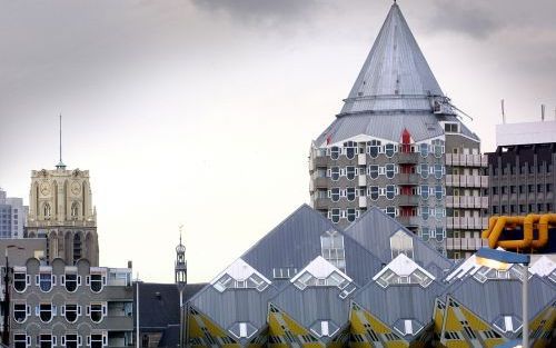 „De gevaren van de â€˜wereldse’ stad met alle verleidingen fungeert als bangmaker. De zonde zit meer in de mens dan in de woonplaats.” Foto RD, Sjaak Verboom