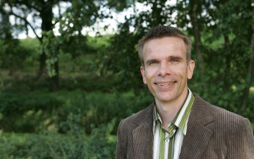 GORINCHEM â€“ Dr. Benno van den Toren: „De meeste theologen in het Westen zijn niet in staat met theologen uit de niet westerse cultuur in debat te gaan.” Foto Rob Kamminga