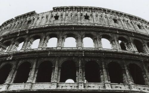 Colloseum in Rome. Foto RD, Henk Visscher