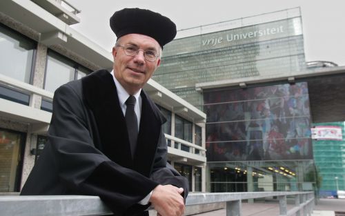 „Het piÃ«tisme was de eerste beweging binnen het protestantisme van brede internationale betekenis en moet dan ook als zodanig voorwerp van wetenschappelijk onderzoek zijn.” Foto RD, Anton Dommerholt