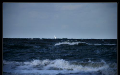 „Aan de Europese mariene strategie is al meer dan drie jaar gewerkt, toch dreigt het resultaat zeer pover te zijn.” Foto RD, Henk Visscher