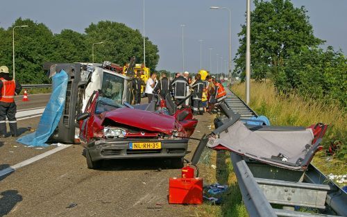 De Bobguard kan het aantal auto-ongelukken door alcohol omlaag brengen. Foto ANP