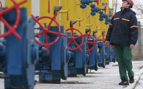 KIEV - Het gasconflict tussen Rusland en OekraÃ¯ne lijkt eerder een laatste stuiptrekking te zijn van het definitief uiteenvallen van de Sovjet-Unie dan exemplarisch voor de toekomstige verhoudingen met West- en Midden-Europese afnemers van Russisch gas. 