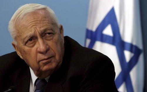 Ariel Sharon