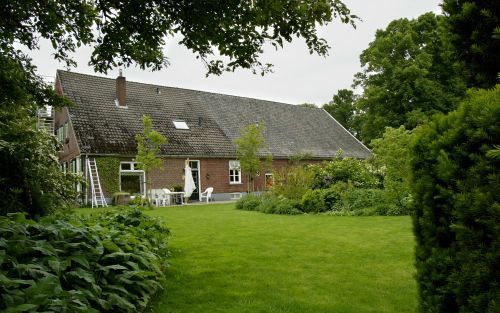 „Er verandert veel op het platteland. Zo zien we de stroom van nieuwe plattelanders die vrijkomende boerderijen bewonen en hun stempel drukken op het landelijke gebied.” Foto RD, Henk Visscher