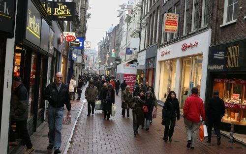 „Consumenten hebben geen behoefte aan verdere verruiming van de winkeltijden, want die vinden het huidige regime blijkbaar „perfect, houden zo.” Dat is overigens jammer, want er zijn wel twaalf zondagen mee gemoeid.” Foto RD, Anton Dommerholt