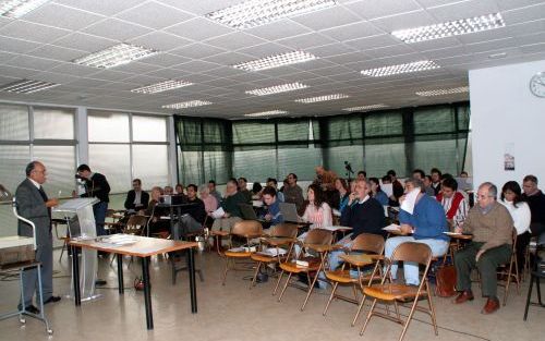 BARCELONA â€“ In Castelldefels, vlak bij de Spaanse stad Barcelona, heeft deze week de eerste cursusweek plaats van een nieuwe protestantse zendingsschool in Spanje. Het betreft een initiatief van de door de reformatorische stichting Spaanse Evangelische 