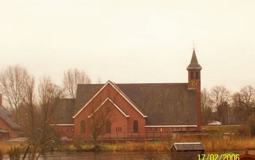 KINDERDIJK â€“ De verbouwde kerk van de oud gereformeerde gemeente van Kinderdijk wordt donderdagavond geopend.