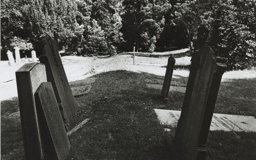 „Gemeenten zouden onderscheid moeten maken tussen algemene en eigen graven en hierover duidelijk moeten zijn tegenover burgers.” Foto RD