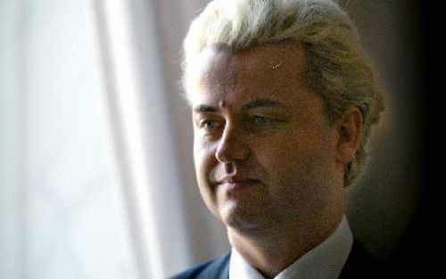 Wilders wil artikel 1 uit de Grondwet schrappen. Archieffoto RD