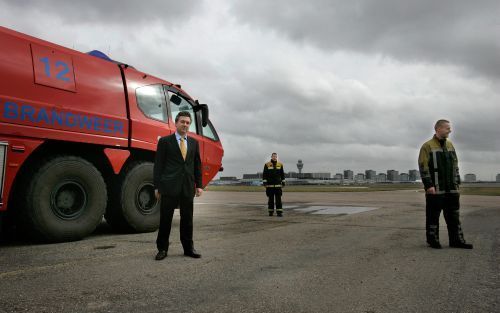 BADHOEVEDORP â€“ Het wordt steeds belangrijker dat brandweerkorpsen goed leren oefenen in het bestrijden van grote incidenten die zich in hun regio kunnen voordoen, vindt brandweercommandant Ed Oomes. Deze week begint hij als de eerste lector brandweerkun