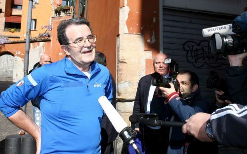 PRODI: ...doortastend...