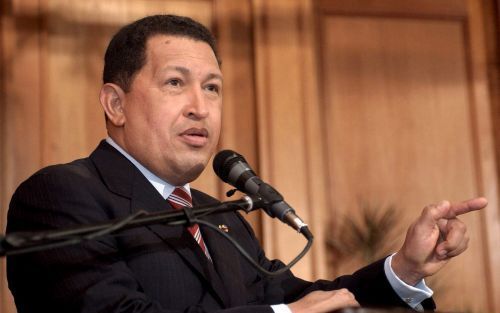 Hugo Chavez