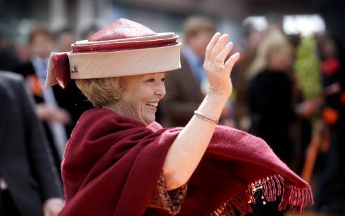 „Juist doordat de koningin deel uitmaakt van de ondeelbare kroon en zij een belangrijke stabiliserende functie vervult bij de kabinetsformaties, kan zij een heilzame invloed uitoefenen op de gang van zaken binnen ons staatsbestel.” Foto RD, Sjaak Verboom