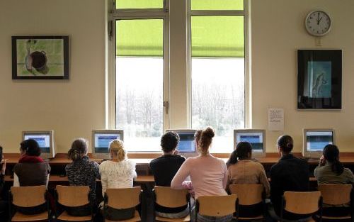 „Willen we begrijpen hoe integratie zich voltrekt, dan moeten onderzoekers zich niet beperken tot uitspraken op internet.” Foto Robert Vos