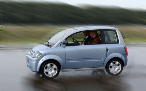 Microcar MC1 uit 2003