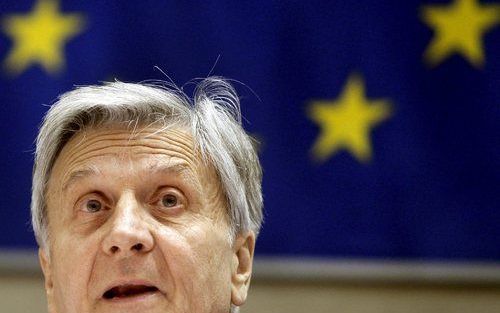 BRUSSEL â€“ President Jean Claude Trichet van de Europese Centrale Bank was woensdag in Brussel, waar hij van gedachten wisselde met de op zijn vakterrein gespecialiseerde commissie uit het Europees Parlement. „Onze geloofwaardigheid dient gewaarborgd te 